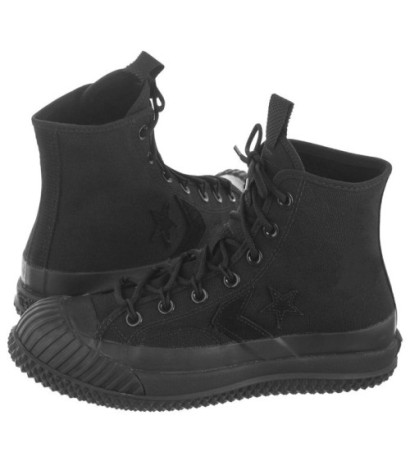Converse Bosey MC HI Black 166221C (CO404-a) sporta apavi