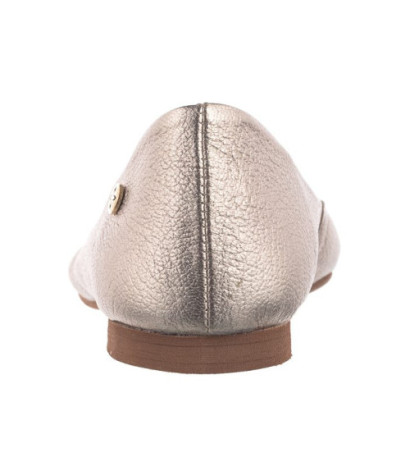 Maciejka Złote 04100-25/00-8 (MA543-a) ballerinas