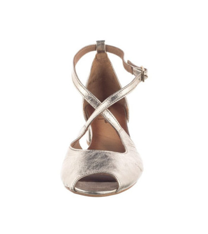 Maciejka Złote 04509-25/00-1 (MA554-a) kurpes