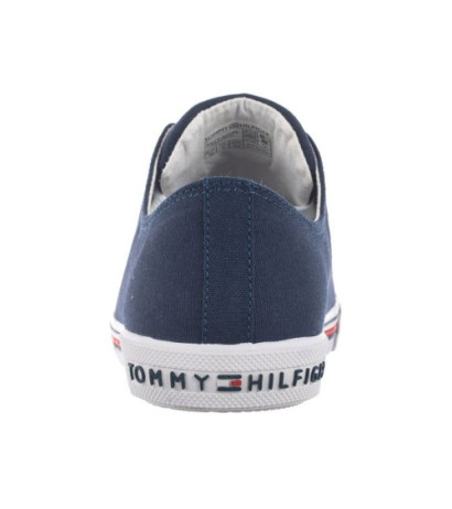 Tommy Hilfiger Low Cut Lace-Up Sneaker T3X4-30692-0890 800 Blue (TH79-b) sportiniai bateliai