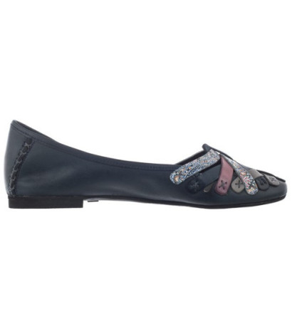 Maciejka Granatowe 01358-27/00-0 (MA563-b) baleriinid