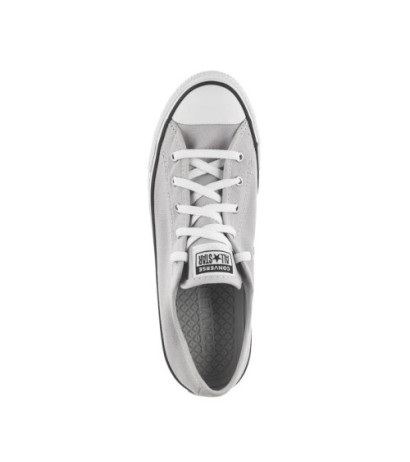 Converse CT All Star Dainty OX Mouse/White 564983C (CO411-a) bateliai