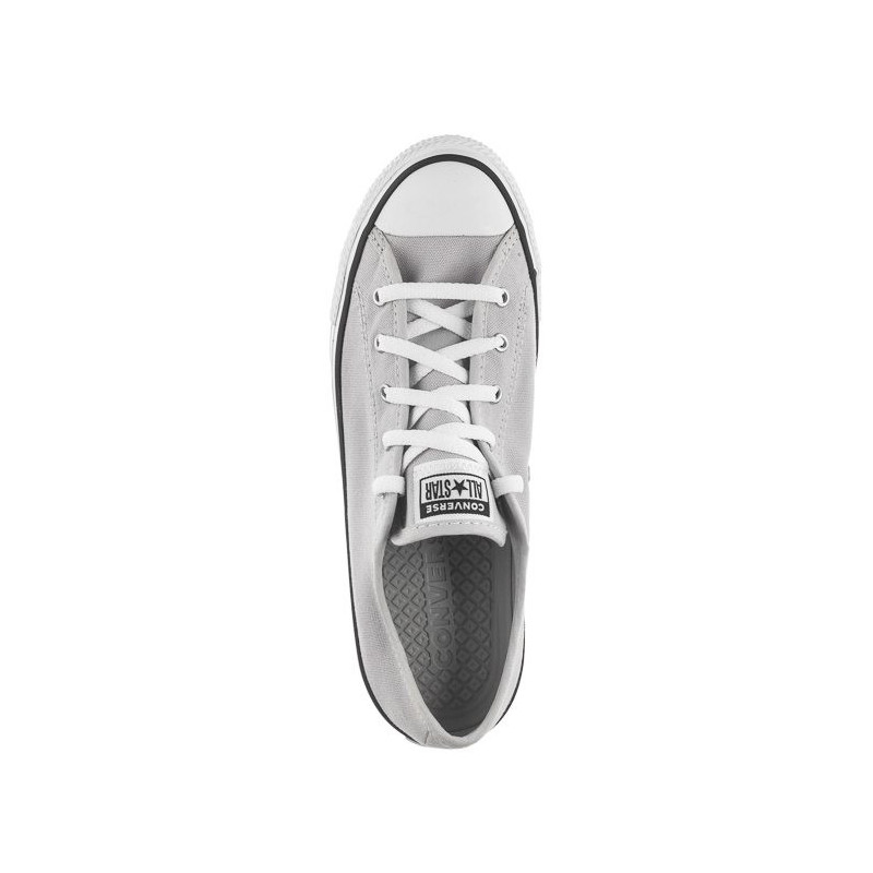 Converse CT All Star Dainty OX Mouse/White 564983C (CO411-a) apavi