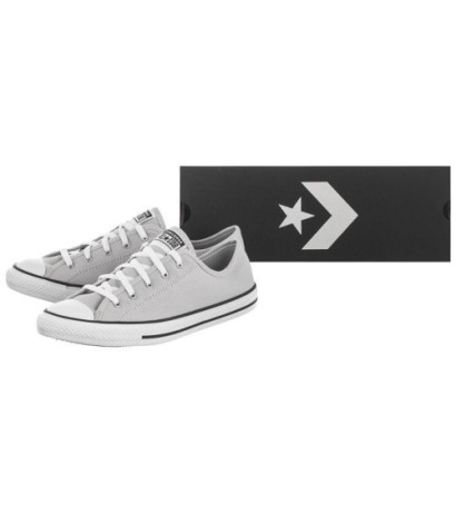 Converse CT All Star Dainty OX Mouse/White 564983C (CO411-a) shoes