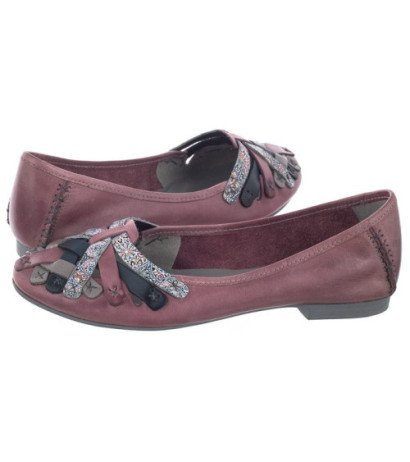 Maciejka Fioletowe 01358-15/00-0 (MA563-c) baleriinid