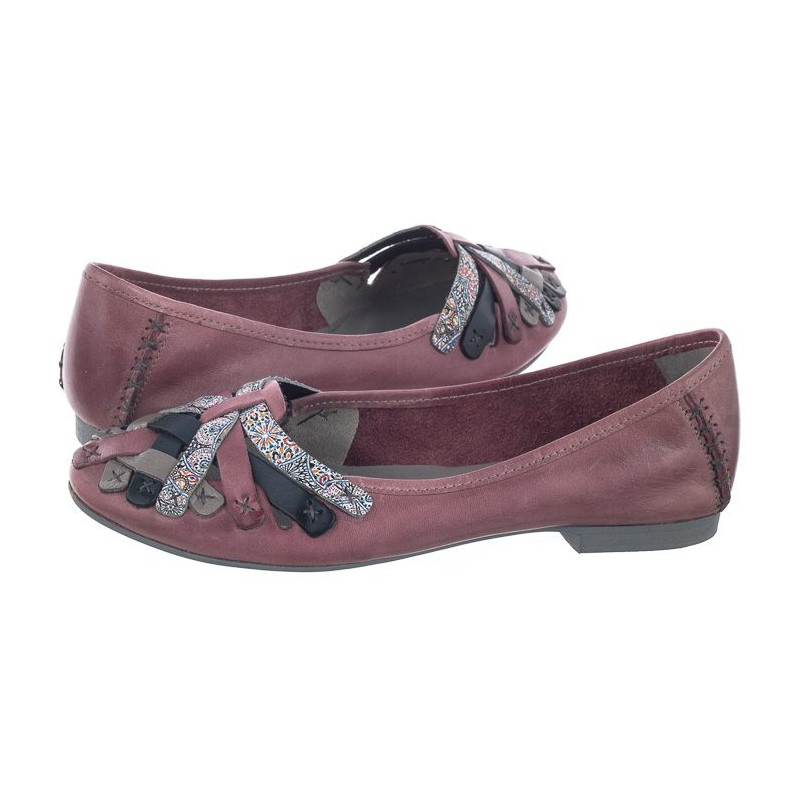 Maciejka Fioletowe 01358-15/00-0 (MA563-c) baleriinid