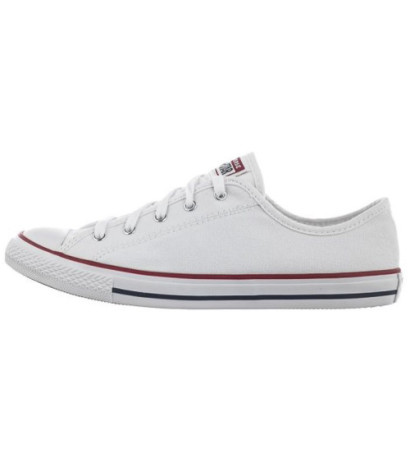 Converse CT All Star Dainty OX White/Red/Blue 564981C (CO411-b) kingad