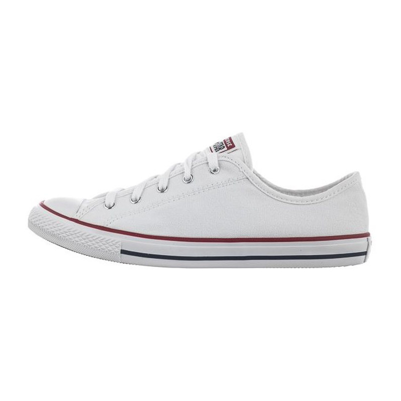 Converse CT All Star Dainty OX White/Red/Blue 564981C (CO411-b) apavi