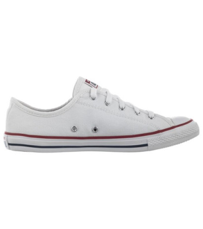 Converse CT All Star Dainty OX White/Red/Blue 564981C (CO411-b) shoes