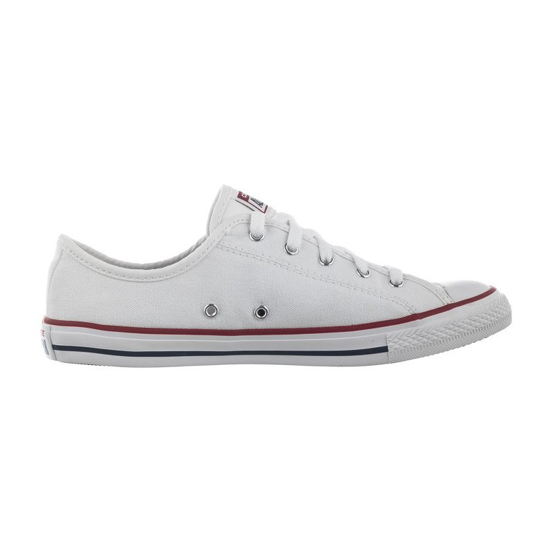 Converse CT All Star Dainty OX White/Red/Blue 564981C (CO411-b) apavi