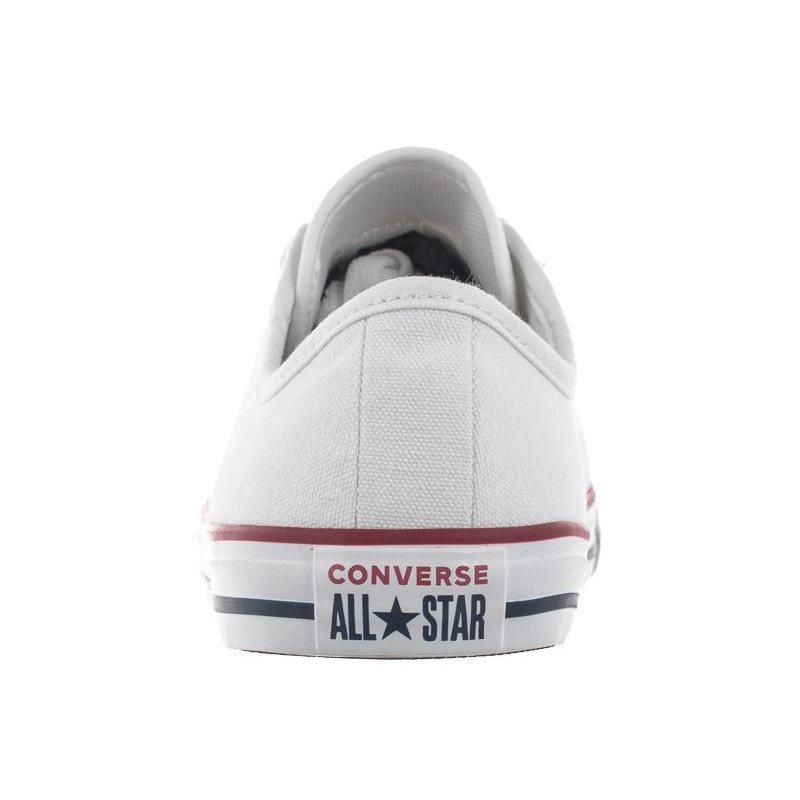 Converse CT All Star Dainty OX White/Red/Blue 564981C (CO411-b) apavi
