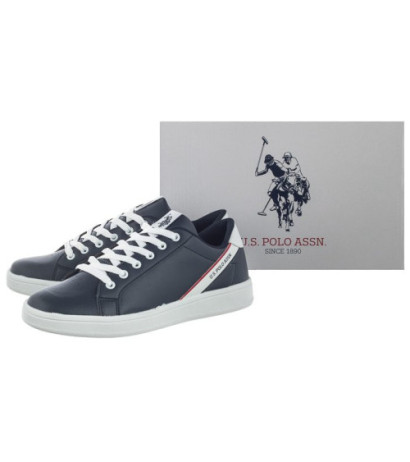 U.S. Polo Assn. Adrian Dkbl ECROK4094S0/Y1 (US5-a) shoes
