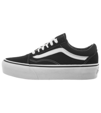 Vans Old Skool Platform Black/White VN0A3B3UY281 (VA294-a) kingad