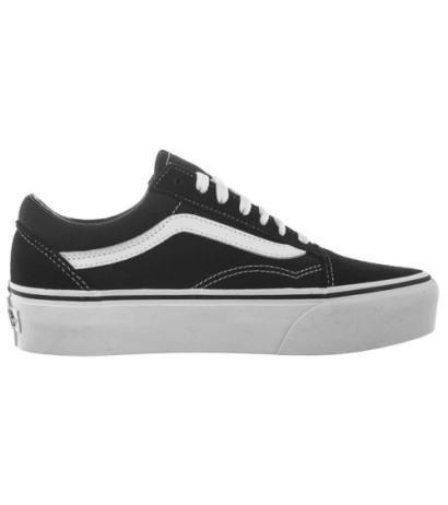 Vans Old Skool Platform Black/White VN0A3B3UY281 (VA294-a) sportiniai bateliai