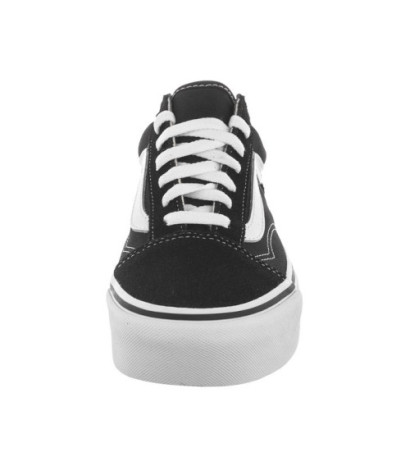 Vans Old Skool Platform Black/White VN0A3B3UY281 (VA294-a) sportiniai bateliai