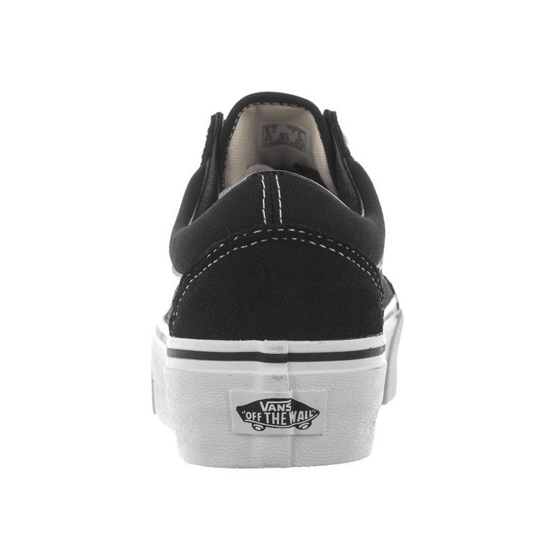 Vans Old Skool Platform Black/White VN0A3B3UY281 (VA294-a) sneakers