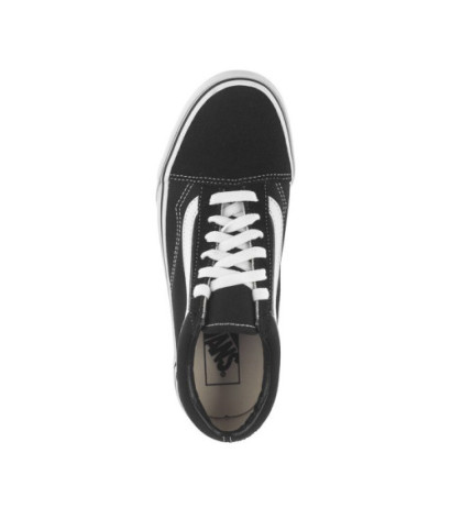 Vans Old Skool Platform Black/White VN0A3B3UY281 (VA294-a) sportiniai bateliai