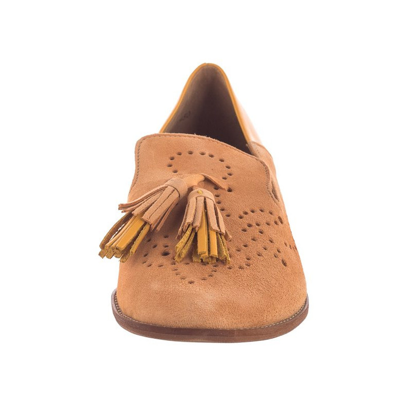 Maciejka Żółte 04484-18/00-5 (MA558-b) kurpes