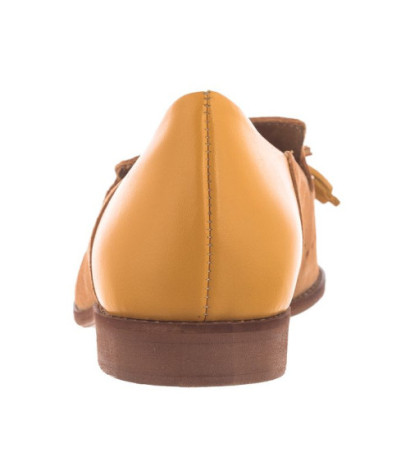 Maciejka Żółte 04484-18/00-5 (MA558-b) batai