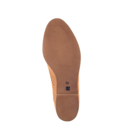 Maciejka Żółte 04484-18/00-5 (MA558-b) batai