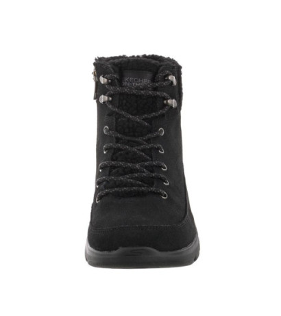 Skechers Glacial Ultra Woodlands Black 16677/BBK (SK55-c) batai