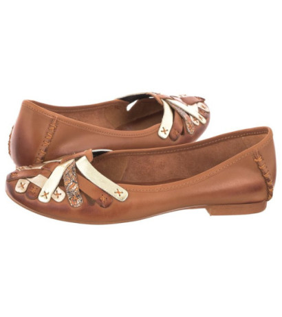 Maciejka Rude 01358-46/00-0 (MA563-d) ballerinas