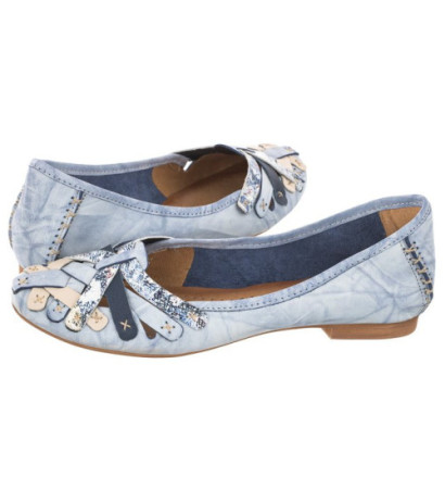 Maciejka Błękitne 01358-45/00-0 (MA563-e) baleriinid