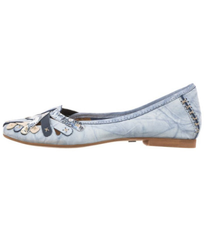 Maciejka Błękitne 01358-45/00-0 (MA563-e) bateliai