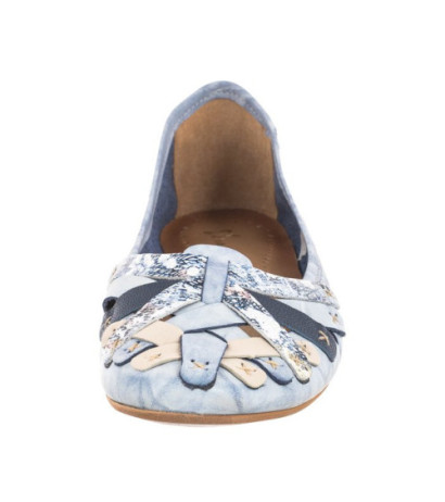 Maciejka Błękitne 01358-45/00-0 (MA563-e) bateliai