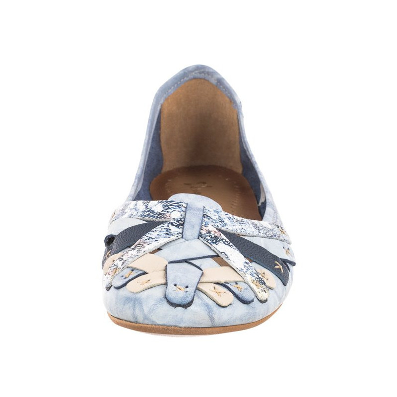 Maciejka Błękitne 01358-45/00-0 (MA563-e) baleriinid