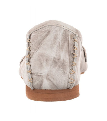 Maciejka Beżowe 01358-44/00-0 (MA563-g) baleriinid