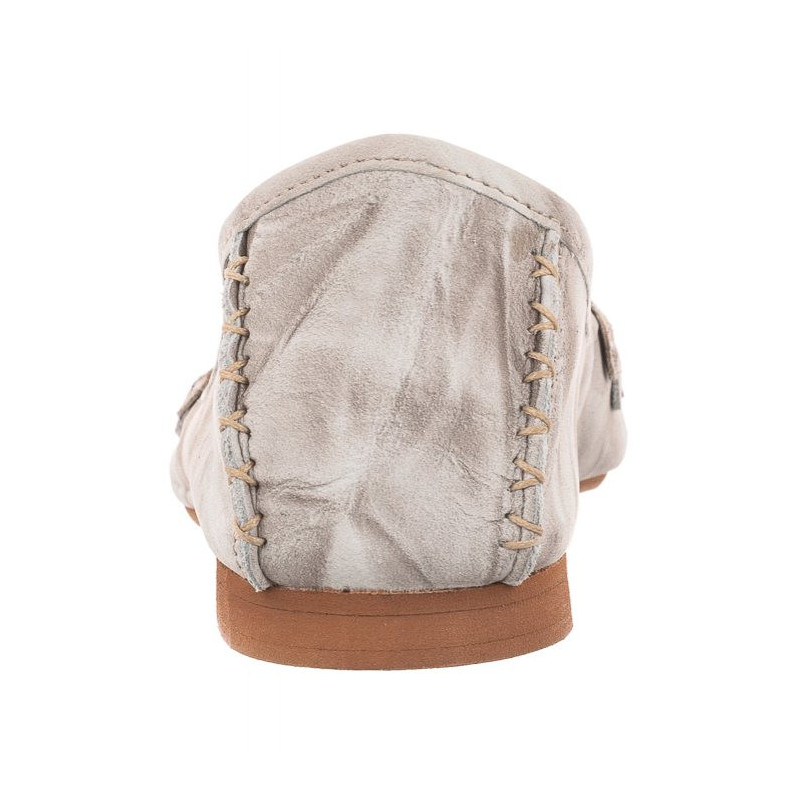 Maciejka Beżowe 01358-44/00-0 (MA563-g) baleriinid