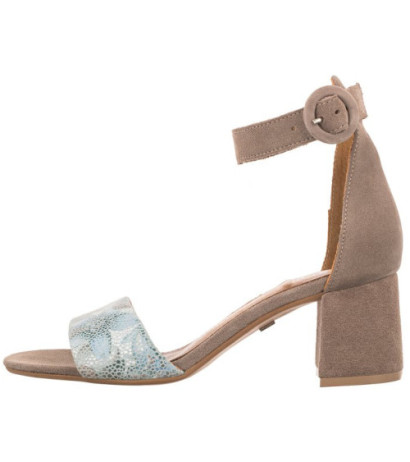 Maciejka Beżowe 04141-47/00-5 (MA489-c) shoes