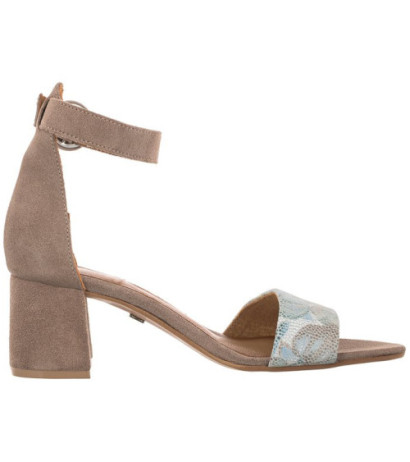 Maciejka Beżowe 04141-47/00-5 (MA489-c) kingad