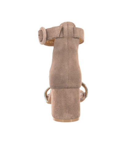 Maciejka Beżowe 04141-47/00-5 (MA489-c) kurpes