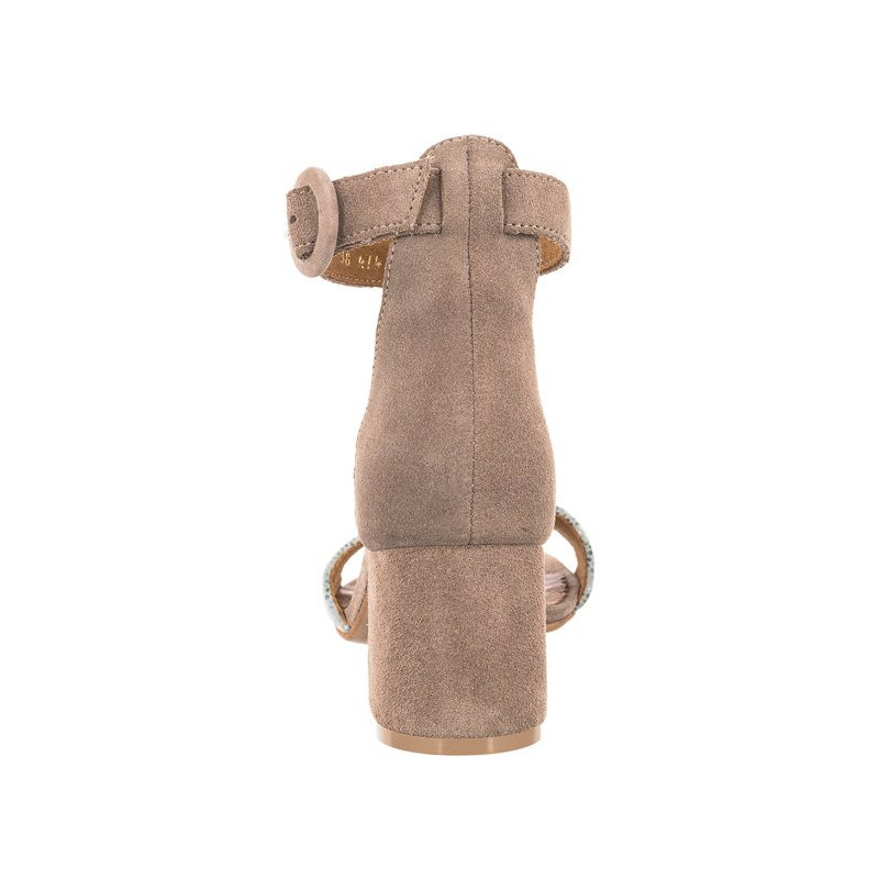 Maciejka Beżowe 04141-47/00-5 (MA489-c) kingad