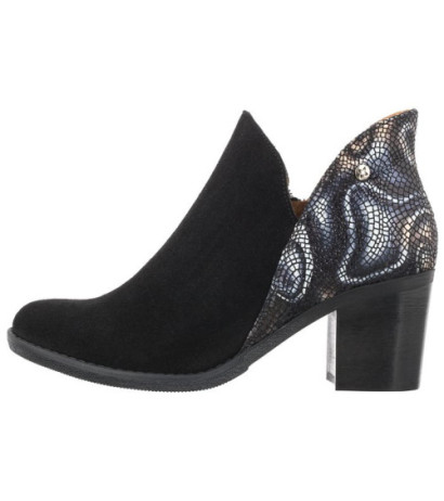 Maciejka Czarne 04492-01/00-5 (MA556-h) kurpes