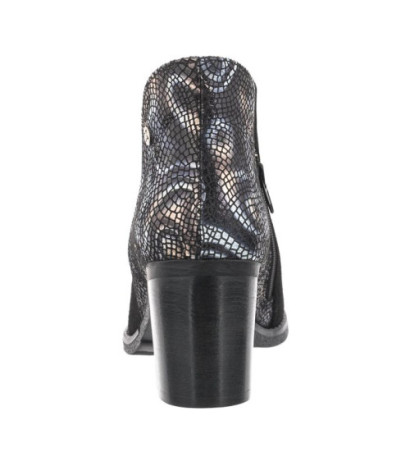 Maciejka Czarne 04492-01/00-5 (MA556-h) kurpes