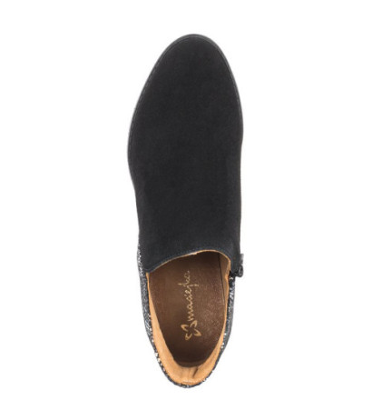 Maciejka Czarne 04492-01/00-5 (MA556-h) kurpes