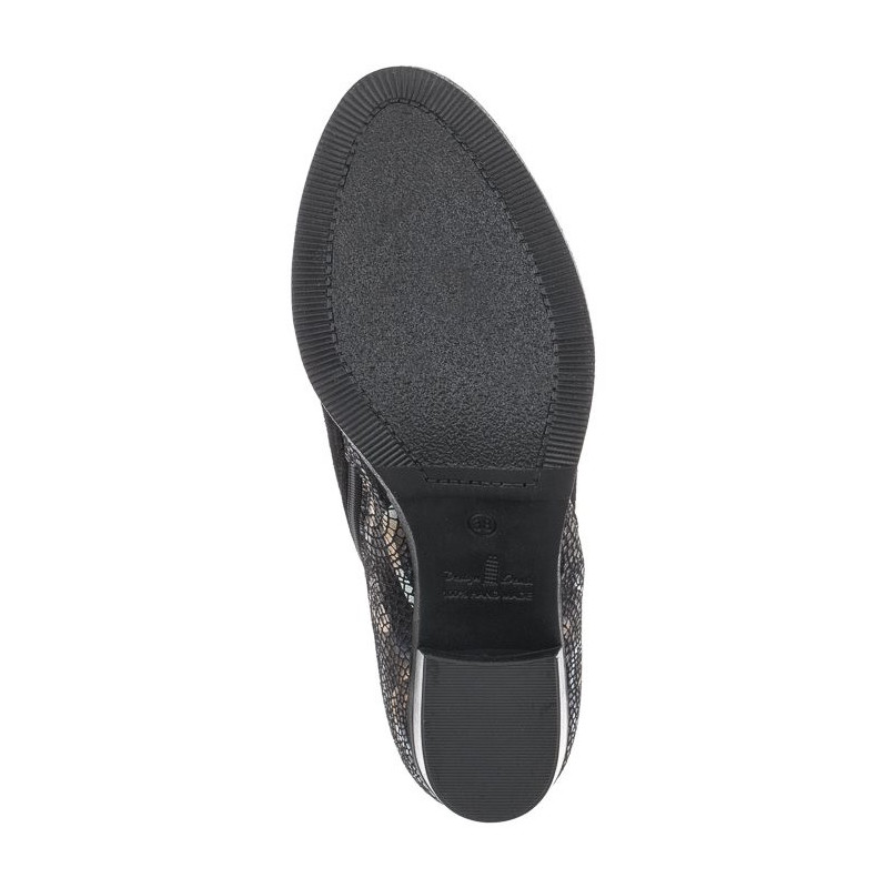 Maciejka Czarne 04492-01/00-5 (MA556-h) kingad