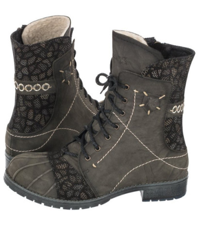 Maciejka Zielone/Oliwkowe 03961-24/00-4 (MA538-e) kingad