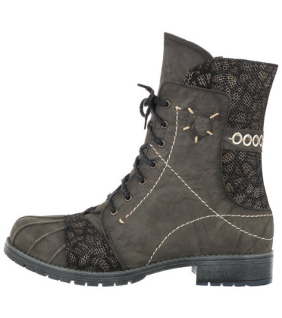 Maciejka Zielone/Oliwkowe 03961-24/00-4 (MA538-e) kingad