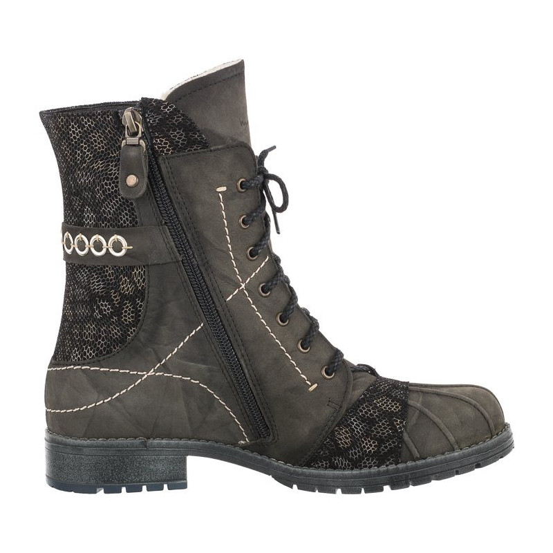 Maciejka Zielone/Oliwkowe 03961-24/00-4 (MA538-e) kingad