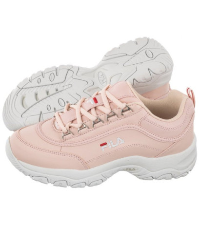 Fila Strada Low Wmn Peach Whip 1010560.40009 (FI9-d) sports Shoes