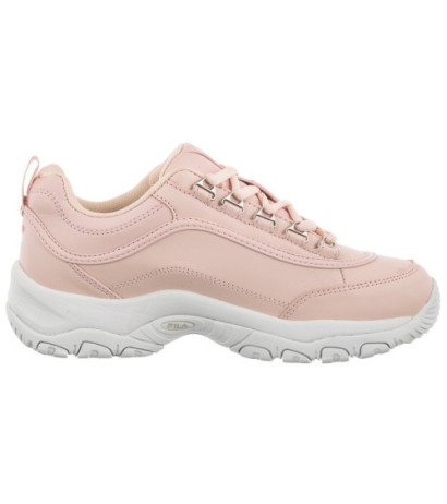 Fila Strada Low Wmn Peach Whip 1010560.40009 (FI9-d) sportiniai bateliai