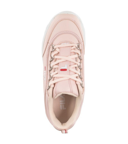 Fila Strada Low Wmn Peach Whip 1010560.40009 (FI9-d) sportiniai bateliai