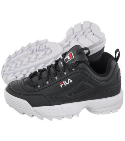 Fila Disruptor Low Wmn Black 1010302.25Y (FI6-g) sporta apavi