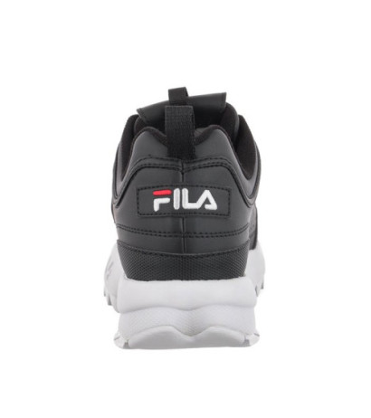 Fila Disruptor Low Wmn Black 1010302.25Y (FI6-g) sports Shoes