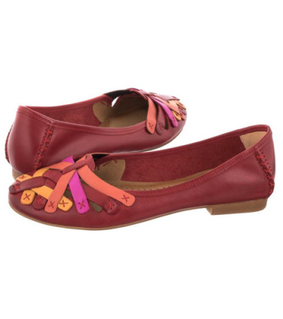 Maciejka Czerwone 01358-08/00-0 (MA563-i) baleriinid