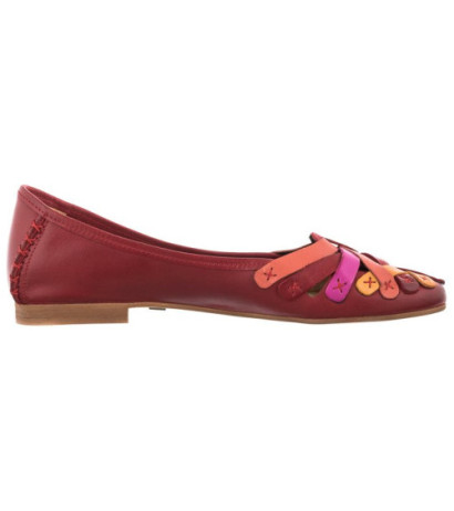 Maciejka Czerwone 01358-08/00-0 (MA563-i) balerīnas